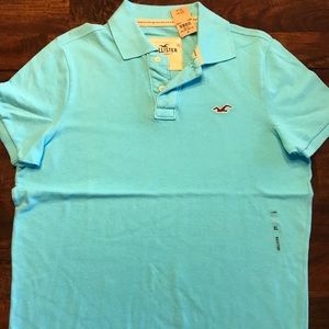Hollister polo style